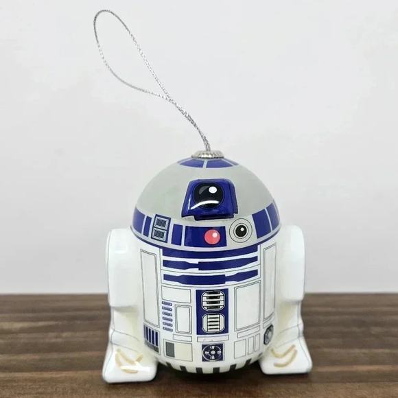 R2-D2 Christmas Ornament - Picture 1 of 6